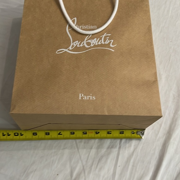Christian Louboutin shopping bag - Picture 8 of 9